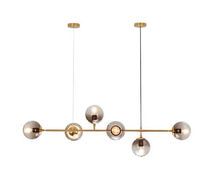 Подвесная люстра Kink Light ИРДА 07622-6,20_KL