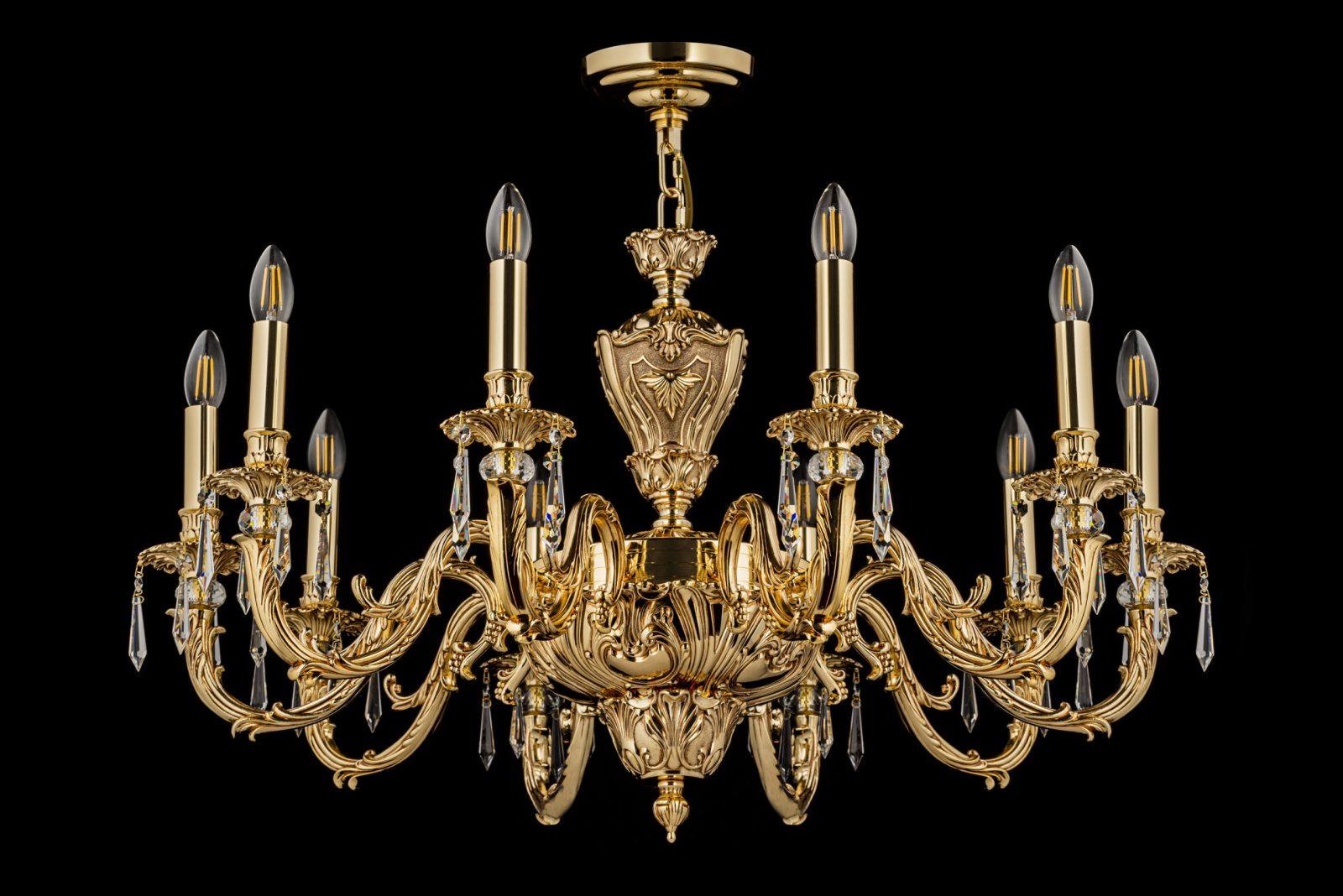 Подвесная люстра Dio Darte Estrada Estrada E 1.1.10.600 G