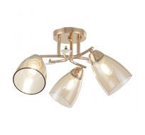 Потолочная люстра Arte Milano Amalfi 326419/3 FG+WH