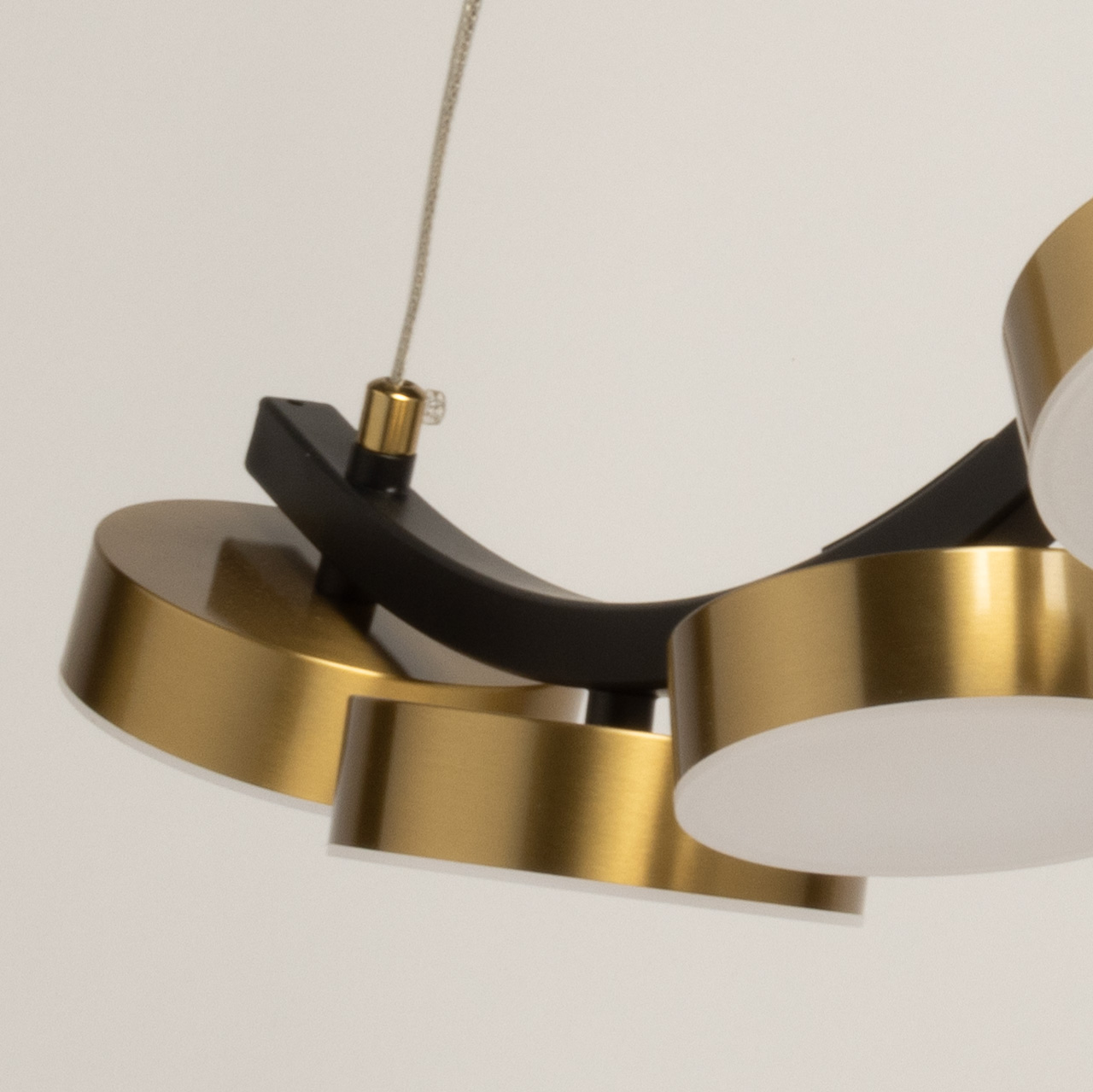 Подвесная люстра De City Гэлэкси 632019105_MW