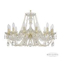Хрустальная люстра Bohemia Ivele Crystal 101/12/240 G_BI
