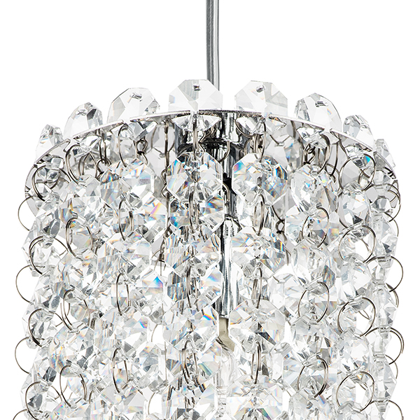Подвесной светильник LightStar Cristallo 795314_LS