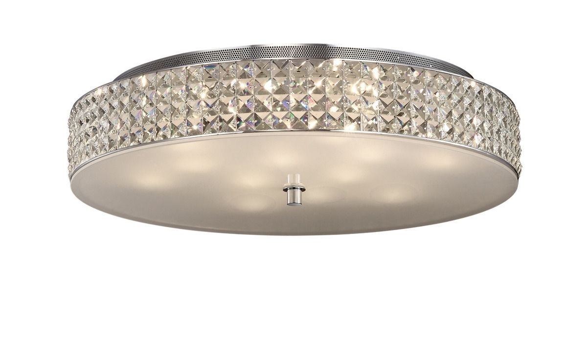 Потолочная люстра Ideallux ROMA PL12_IL
