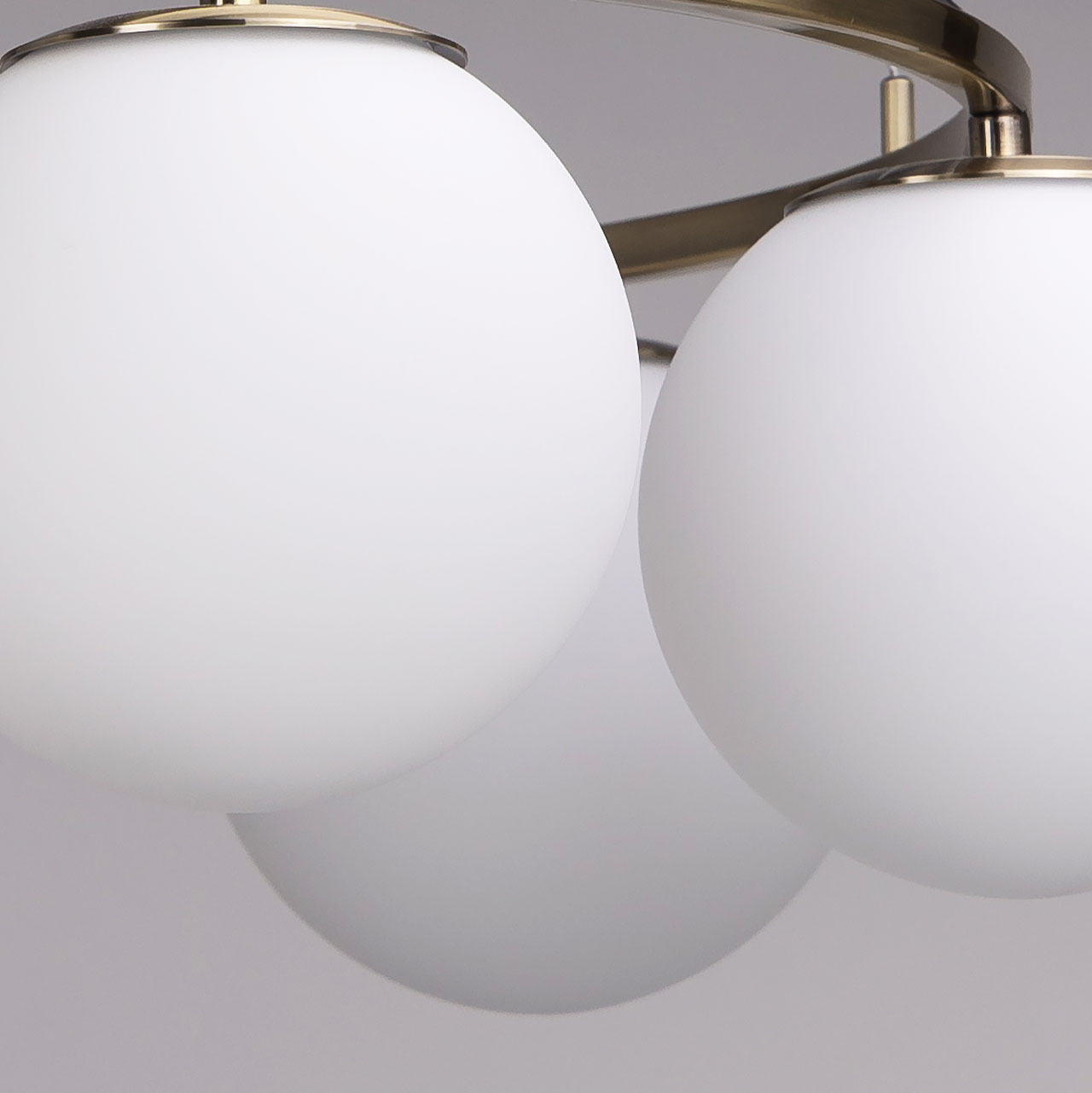 Подвесная люстра De Markt Оливия 306014505_MW