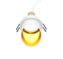 Встраиваемый&nbsp;светильник Maytoni Technical Lipari DL044-01-GU10-W_MY