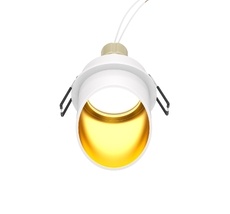 Встраиваемый&nbsp;светильник Maytoni Technical Lipari DL044-01-GU10-W_MY