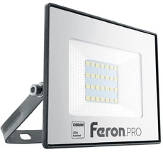 Прожектор уличный IP65 светодиодный Feron 41539_FR