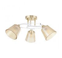 Потолочная люстра Arte Milano Amalfi 323006/3 FG+WT