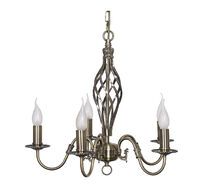 Подвесная люстра Arti Lampadari Tortora Tortora E 1.1.5 A