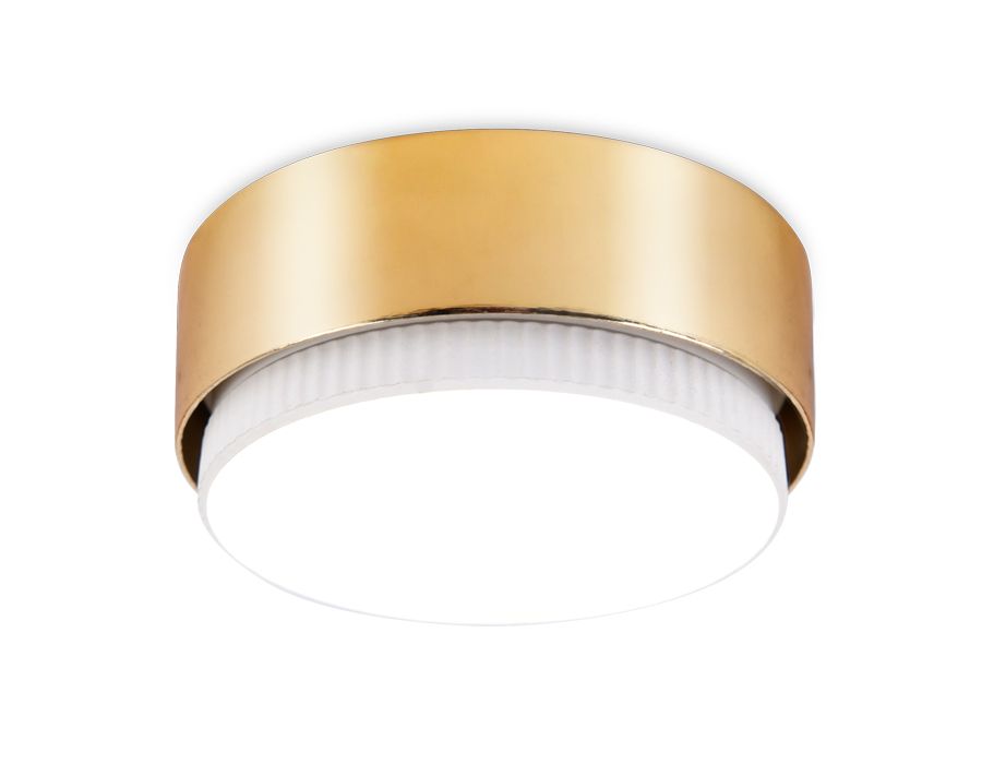 Накладной светильник Ambrella light Classic G102 GD_AMB