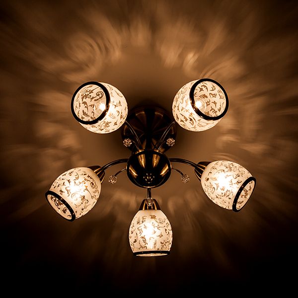 Потолочная люстра Eurosvet Gabriella 00000073712_EU