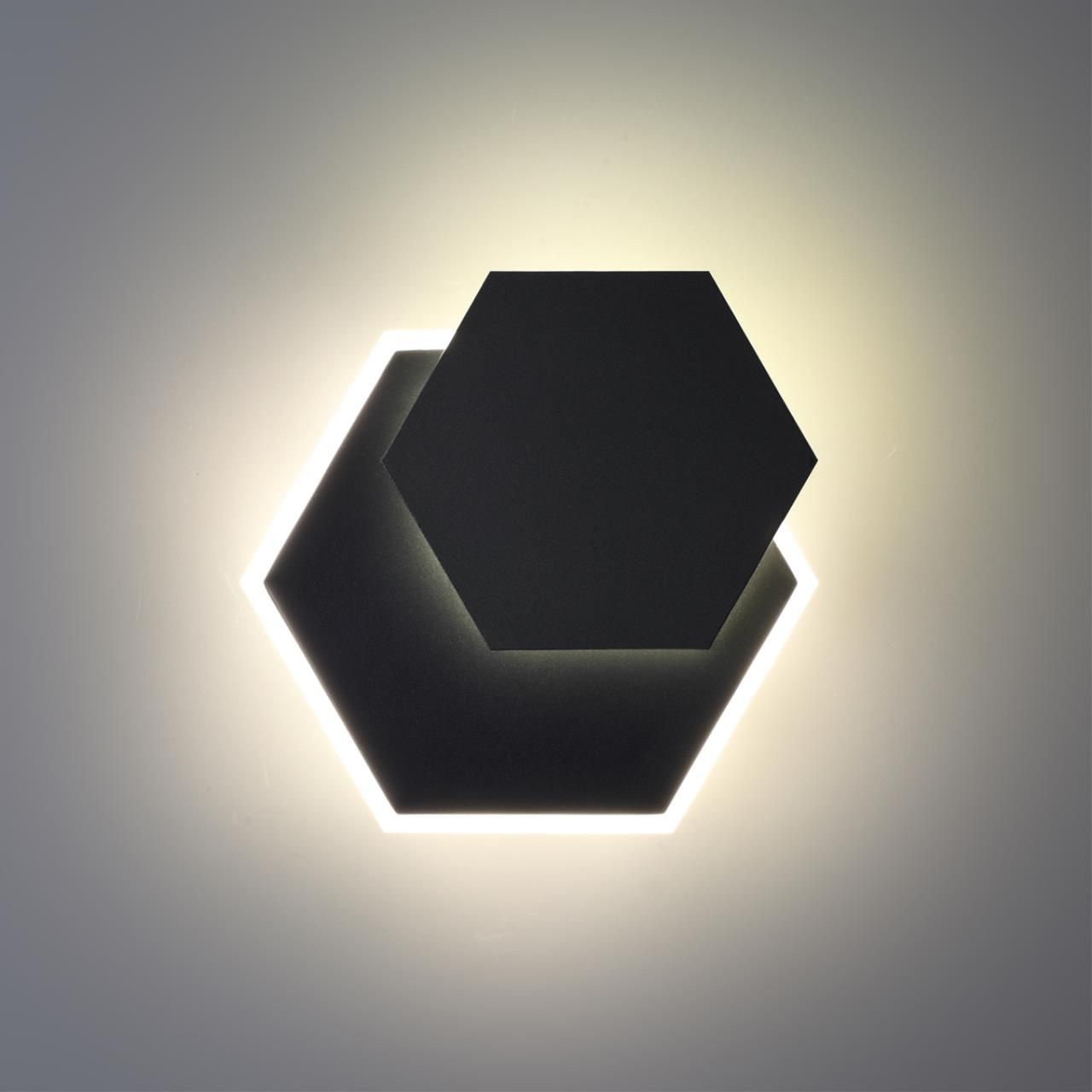 Светильник ландшафтный светодиодный настенный поворотный NOVOTECH SMENA 359163