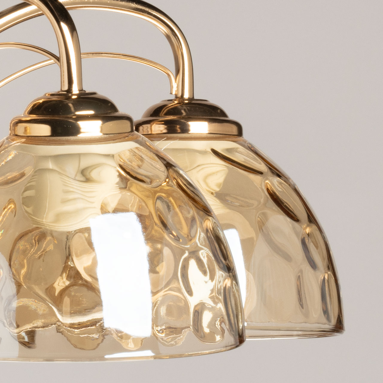 Потолочная люстра De City Нежность 676017005_MW