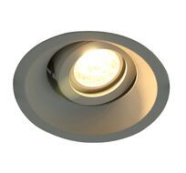 Встраиваемый светильник ArteLamp Врезной GRUS A6668PL-1WH