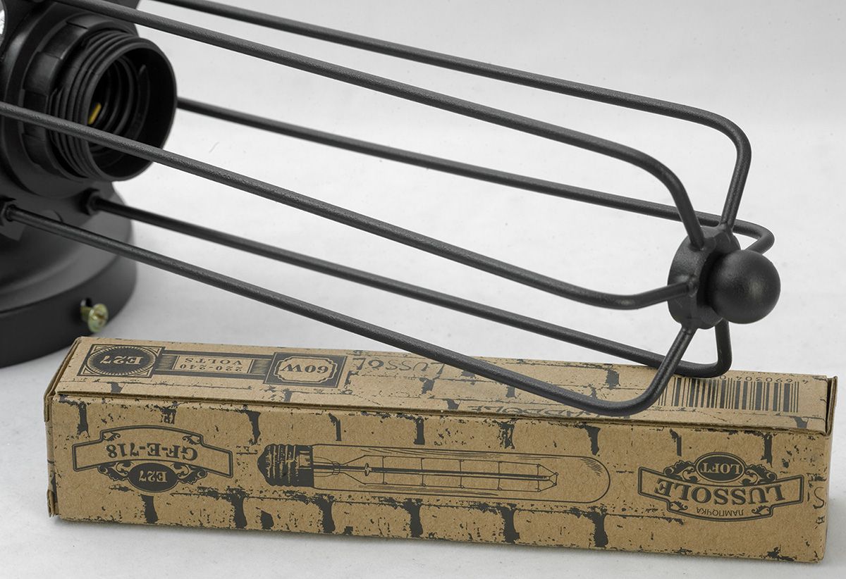 Бра Lussole LOFT IRONDEQUOIT LSP-9108