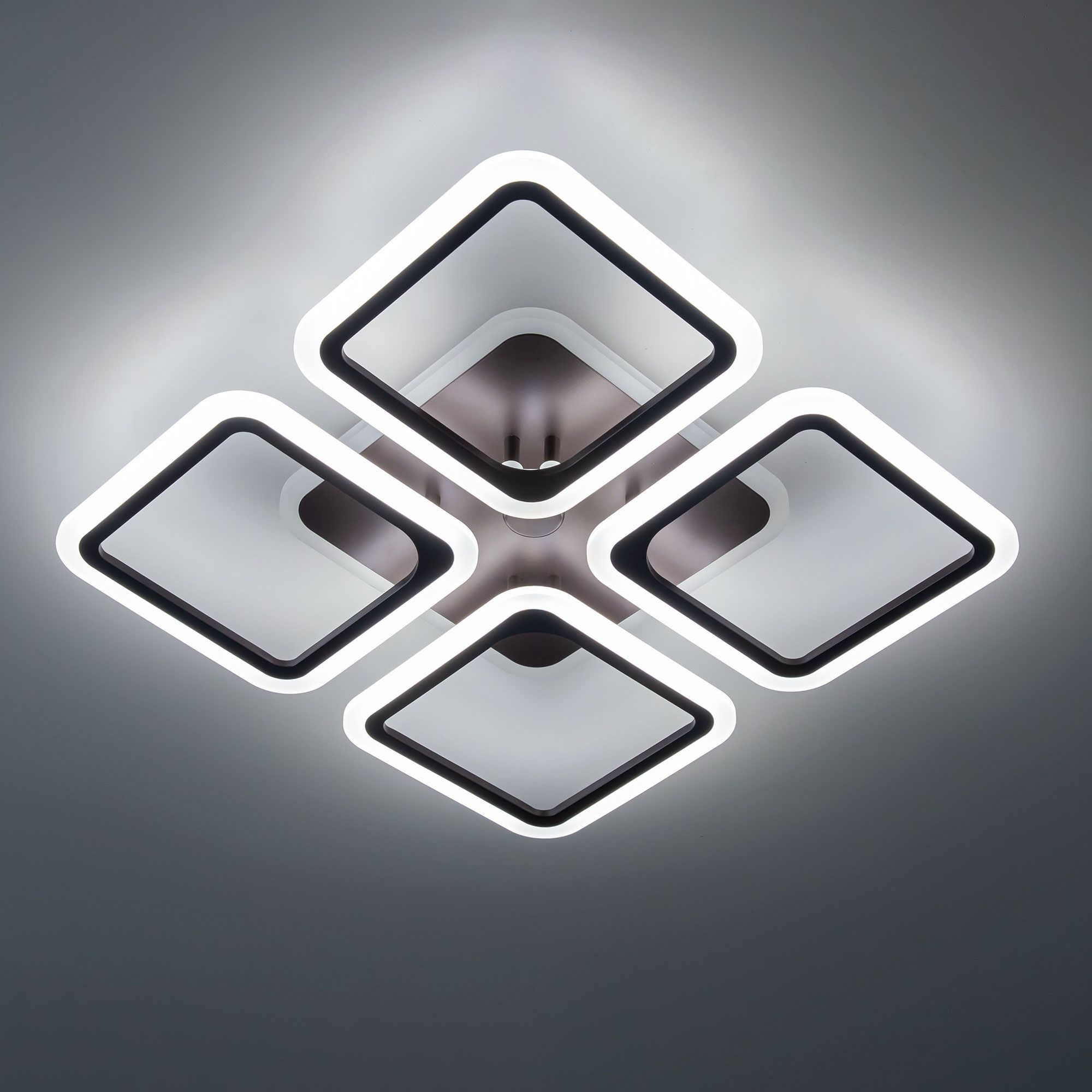 Потолочная люстра CitiLux Марсель CL232A145E