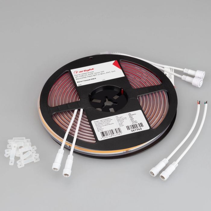 Светодиодная лента 1890led 7w/m Arlight 041743_ARL