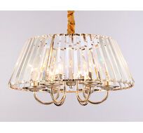 Подвесная люстра Ambrella light с хрусталем Traditional TR5039_AMB