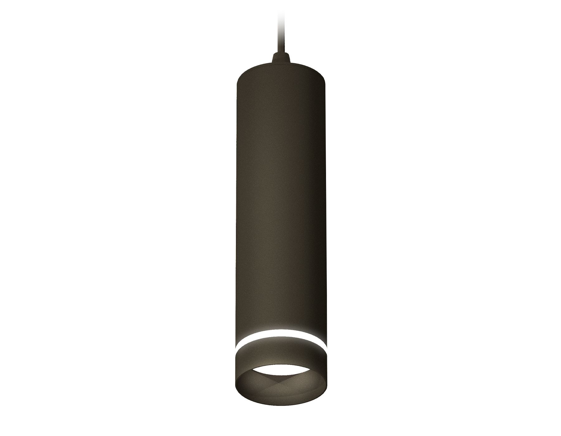 Подвесной светильник Ambrella light с акрилом XP XP6356002_AMB