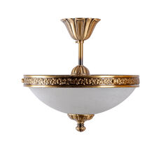 Потолочная люстра на штанге Ambiente 7140/30 PL АB_BZ