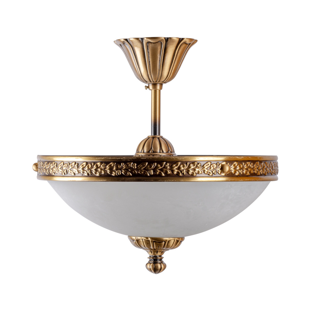 Потолочная люстра на штанге Ambiente 7140/30 PL АB_BZ