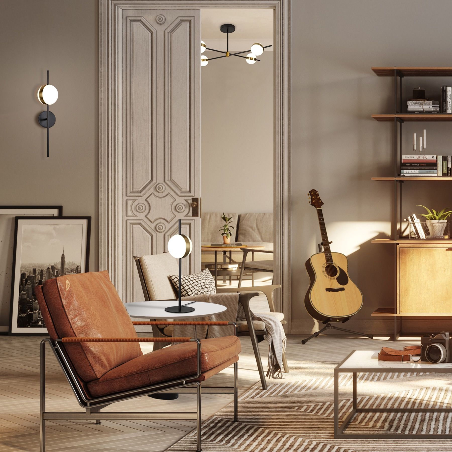 Бра Mantra CUBA 7163_MN