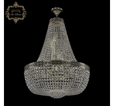Хрустальная люстра Bohemia Art Classic 21.281.H2.60SP.GB_BI