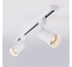 Трековый светильник Elektrostandard для однофазного шинопровода Royal Vetro a043141_ES
