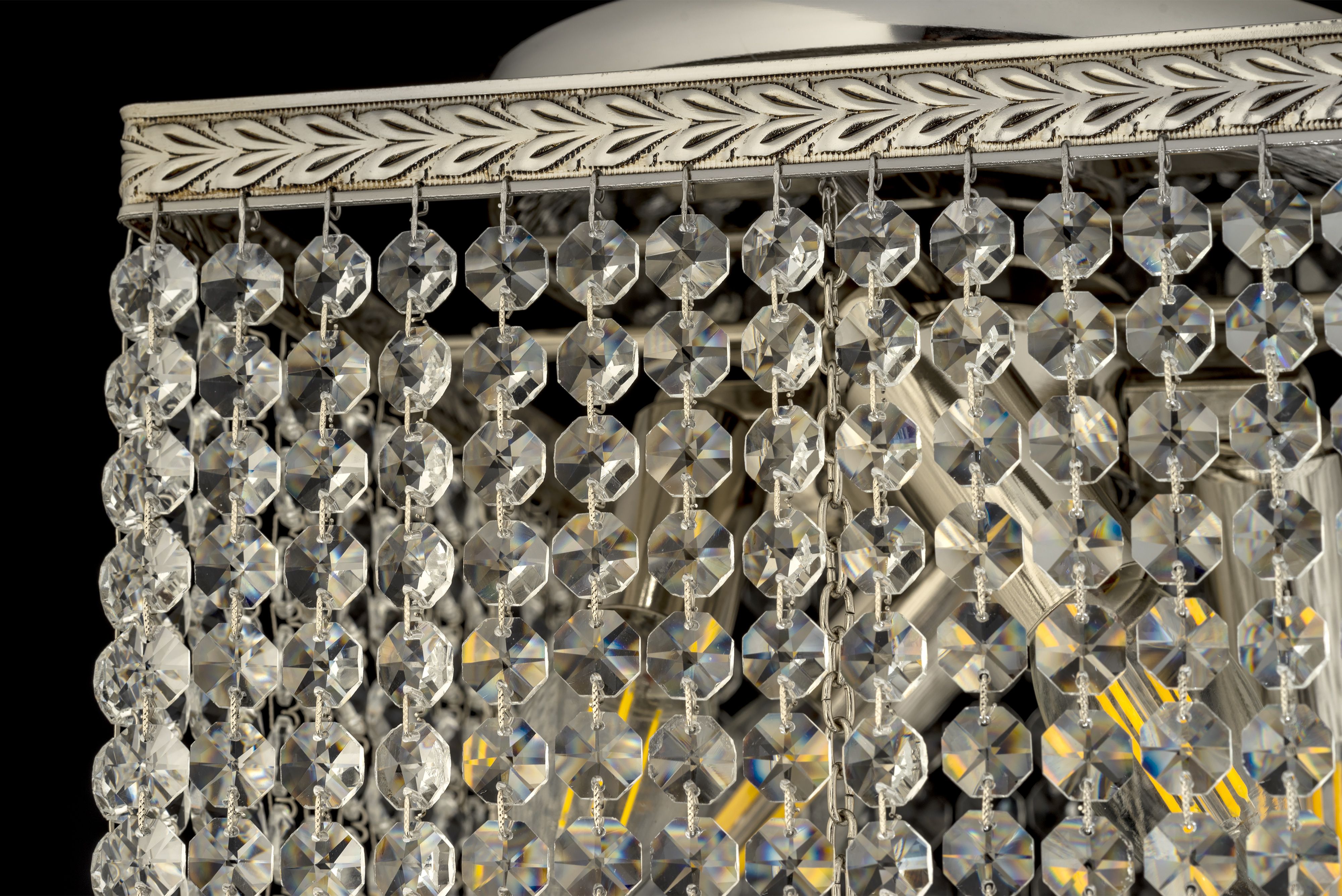 Потолочная люстра Dio Darte Cremono Cremono E 1.2.24.100 N