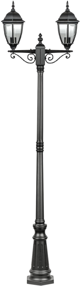 Наземный фонарь IP44 Oasis Light 91209SA Bl_OL