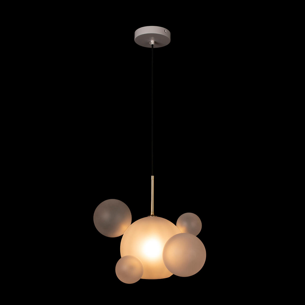 Подвесной светильник Loft IT Bolle 2030-P6 mini_LF