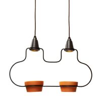Подвесной светильник Loft IT 6969/2A_LF