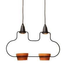 Подвесной светильник Loft IT 6969/2A_LF