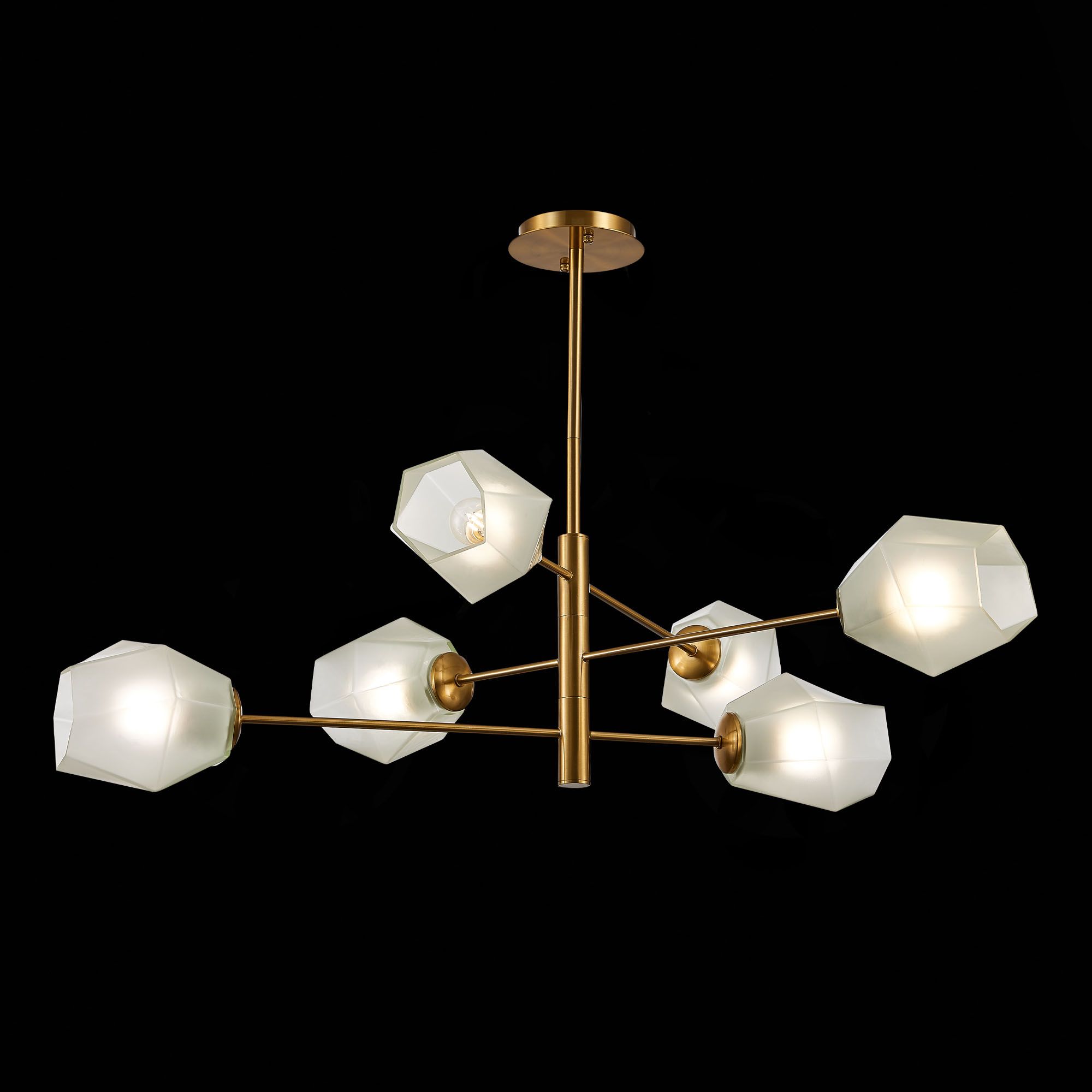 Потолочная люстра Evoluce TERRAMO SLE205202-06