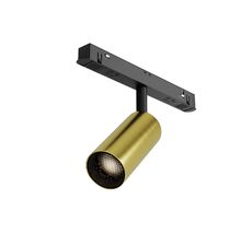 Трековый светильник Maytoni Focus TR032-2-5W4K-M-BBS_MY