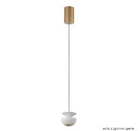 Подвесной светильник Crystal Lux ASTRA ASTRA SP LED WHITE_CR