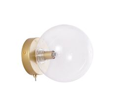 Настенный светильник ArteLamp VINCENT A7790AP-1GO