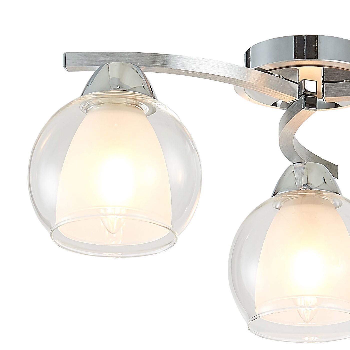 Потолочная люстра CitiLux Кристи CL152137