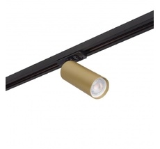 Трековый светильник Denkirs TUBE DK6202-BG