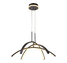 Подвесная люстра Lussole LSP-7195