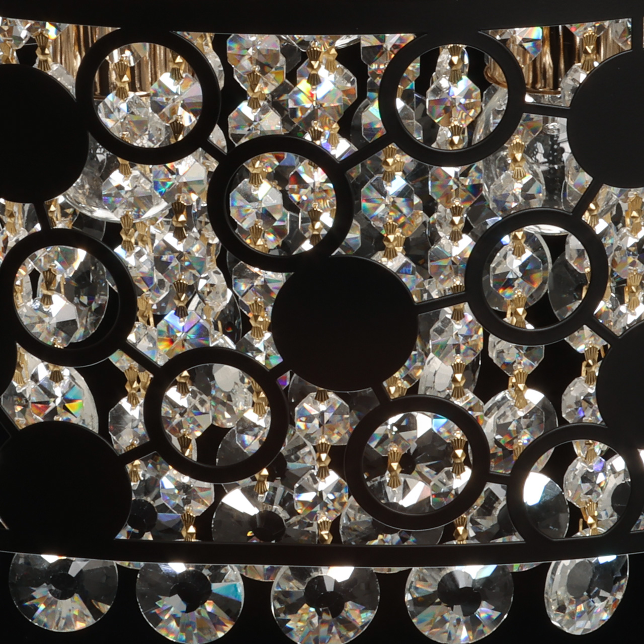 Потолочная люстра De City Бриз 111018507_MW