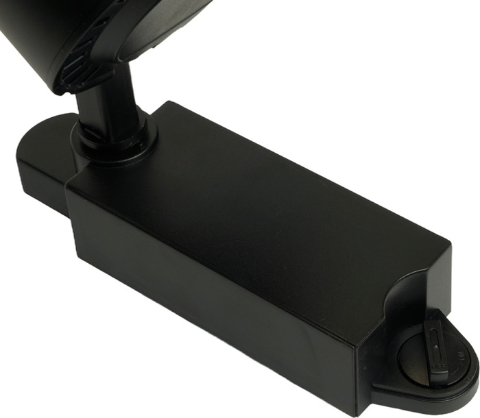 Трековый светодиодный светильник однофазный 40W 220V Feron 48944_FR