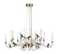 Подвесная люстра LARK Odeon Light EXCLUSIVE 5431/37L