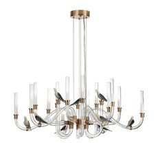 Подвесная люстра LARK Odeon Light EXCLUSIVE 5431/37L