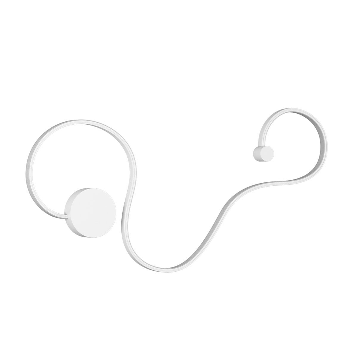 

Настенный светильник DesignLed LINE AB15014-1B-WH 00-00003004, 00-00003004