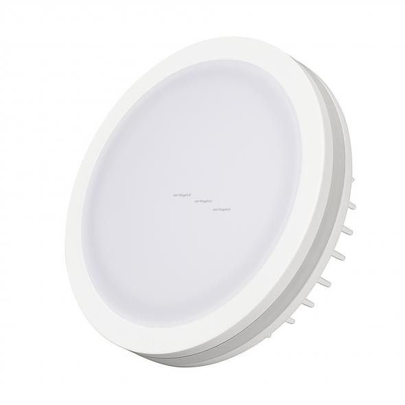 Светодиодная панель Arlight LTD-95SOL-10W Day White 017990_ARL