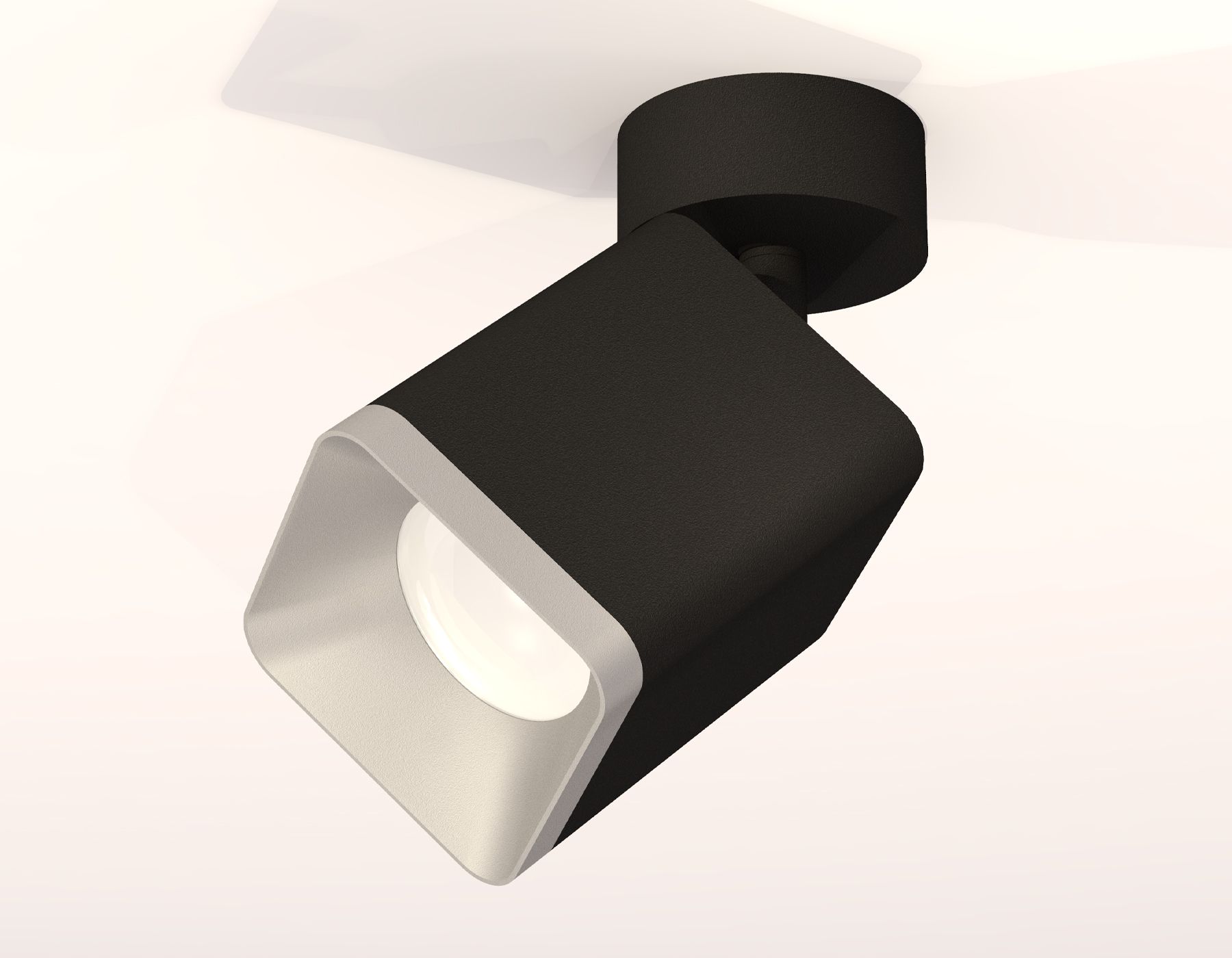 Накладной светильник Ambrella light Комплект накладного поворотного светильника Techno XM7813003_AMB