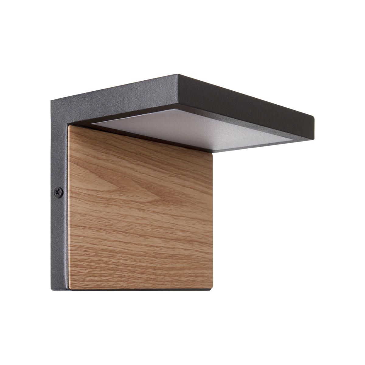 

Уличный настенный светильник LOFT IT Oak 100001W, 100001W
