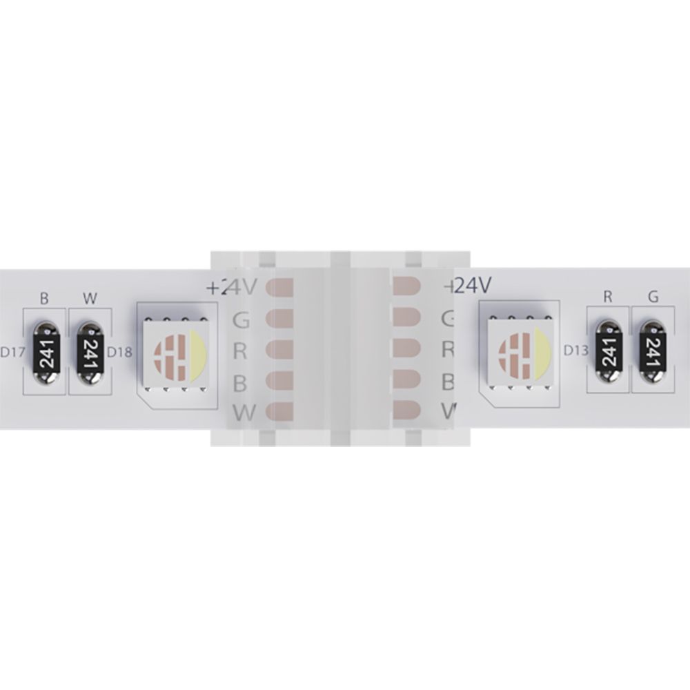 Коннектор для светодиодной ленты ArteLamp STRIP-ACCESSORIES A32-12-RGBW