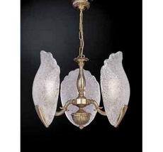 Подвесная люстра Reccagni Angelo L 5101/3_RA